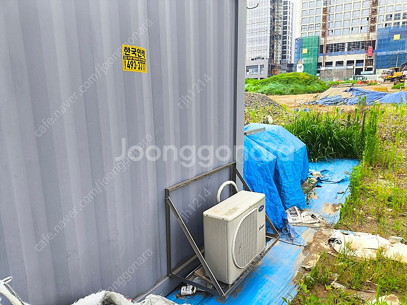 3x6 컨테이너 판매합니다--3